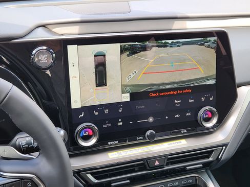 New 2026 Lexus TX 350 AWD image 13
