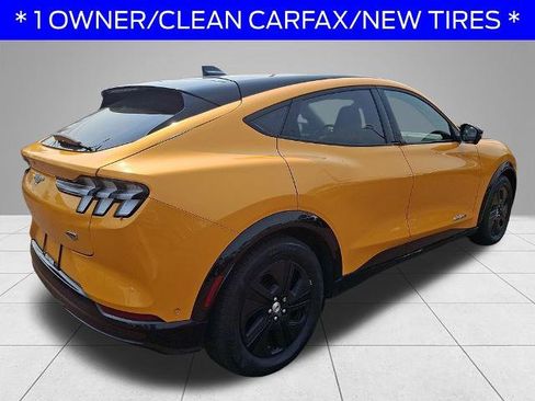 Certified 2023 Ford Mustang Mach-E California Route 1 AWD/4WD image 4