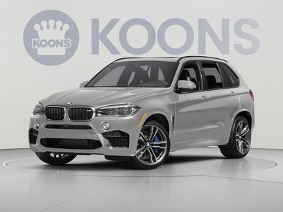 Used 2015 BMW X5 M