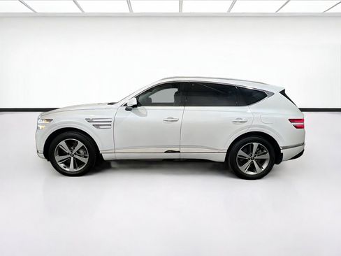 Used 2022 Genesis GV80 2.5T w/ Advanced Package 02 AWD/4WD image 25