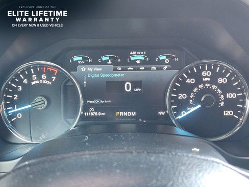 Used 2019 Ford F150 Lariat AWD/4WD image 16