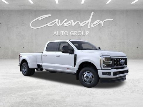 New 2026 Ford F350 Platinum AWD/4WD image 8