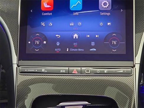 Certified 2025 Mercedes-Benz CLE 300 4MATIC Cabriolet image 23