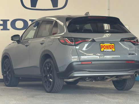 Used 2024 Honda HR-V Sport image 5