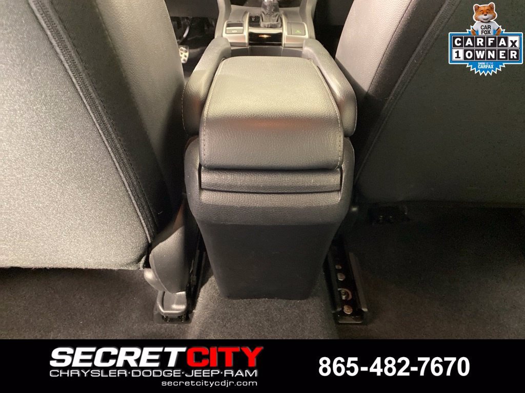 Used 2020 Honda Civic Sport image 25