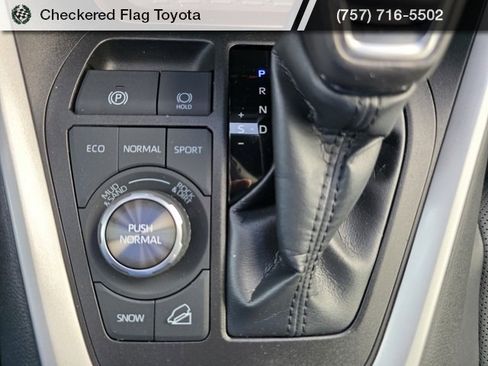 Used 2023 Toyota RAV4 Limited w/ Limited Grade Weather Package image 35