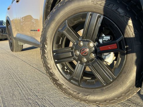 Certified 2025 Nissan Rogue SV w/ Rock Creek Premium Package image 8