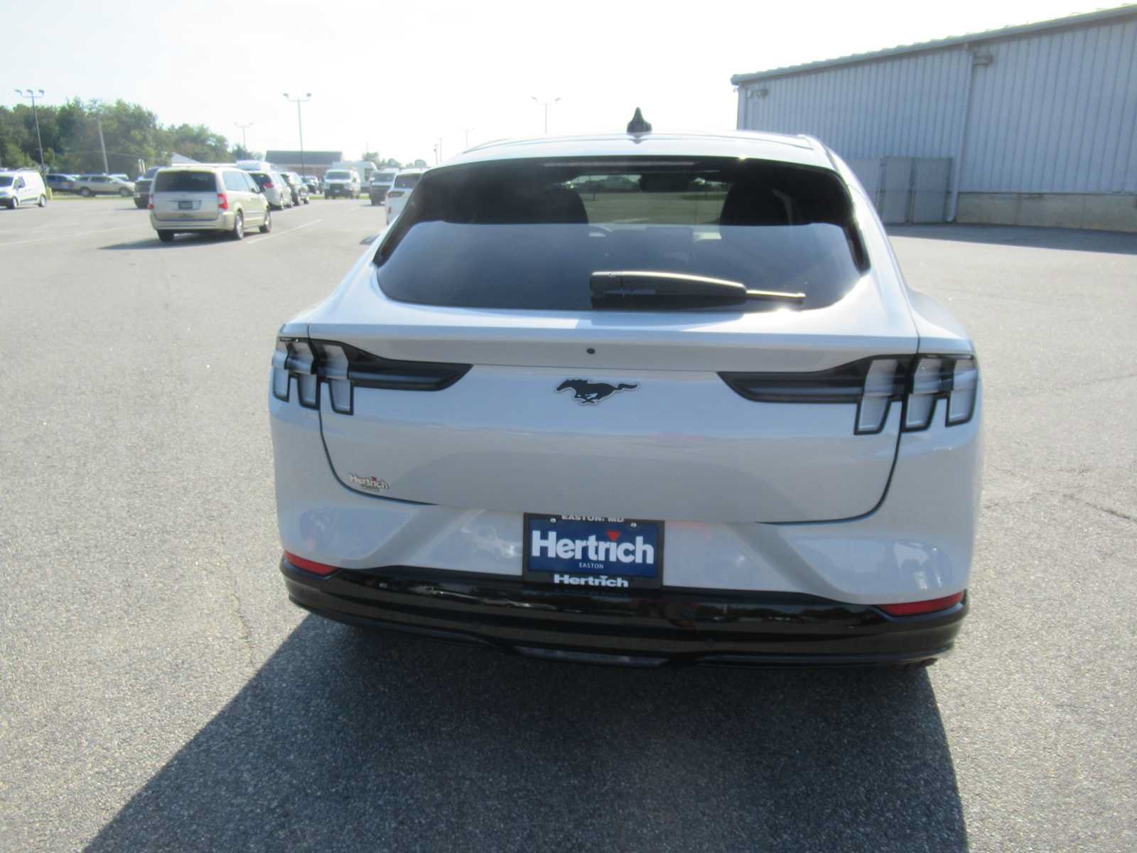 Used 2023 Ford Mustang Mach-E Premium AWD/4WD image 6