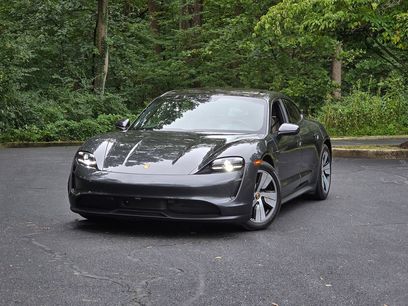 Used 2023 Porsche Taycan w/ Premium Package