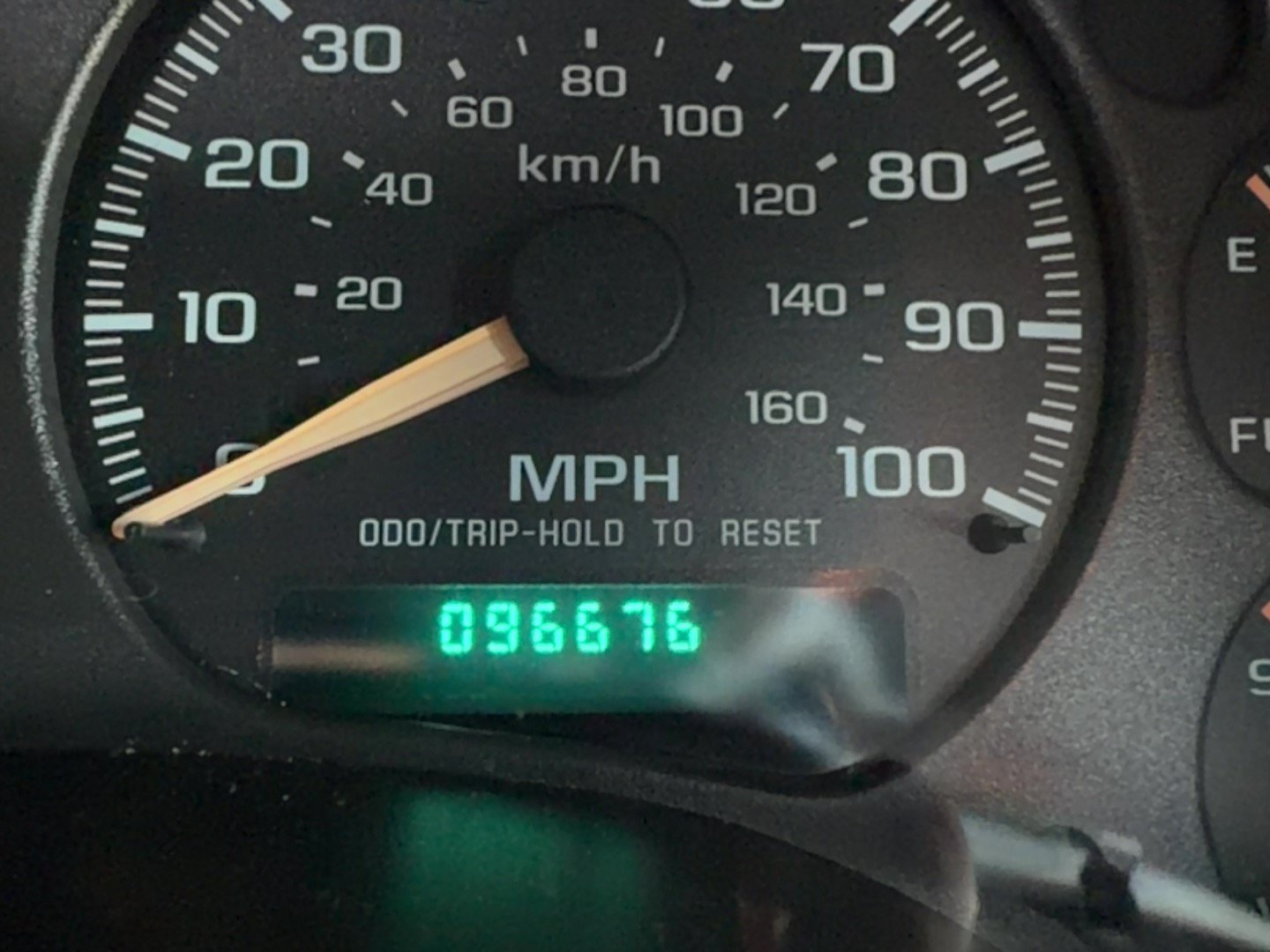 Used 2004 Chevrolet S10 Pickup LS AWD/4WD image 7