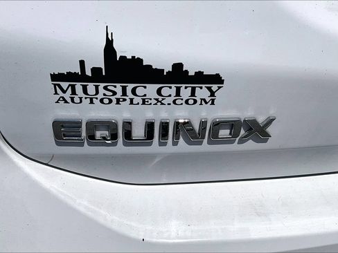 Used 2024 Chevrolet Equinox LS FWD image 26