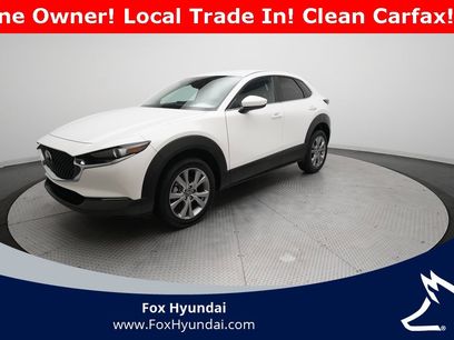 Used 2021 MAZDA CX-30 FWD 2.5 S w/ Select Package