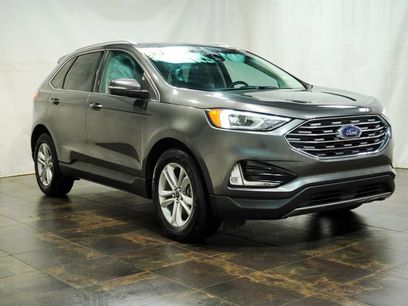 Used 2019 Ford Edge SEL w/ Equipment Group 201A