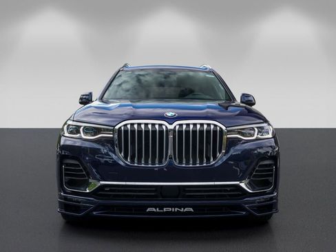Used 2021 BMW ALPINA XB7 AWD/4WD image 8