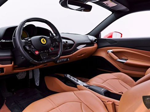 Used 2022 Ferrari F8 Tributo RWD image 2