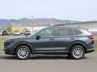 New 2026 Honda CR-V EX