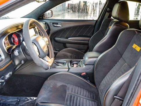 Used 2023 Dodge Charger SRT Hellcat RWD image 22
