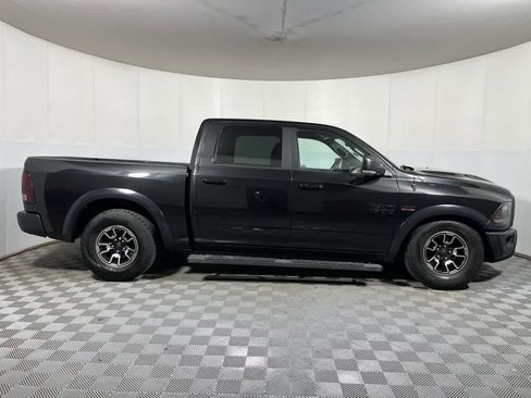 Used 2017 RAM 1500 Rebel w/ Luxury Group AWD/4WD image 9