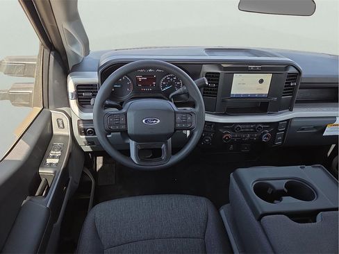 New 2025 Ford F250 XL w/ STX Appearance Package image 11