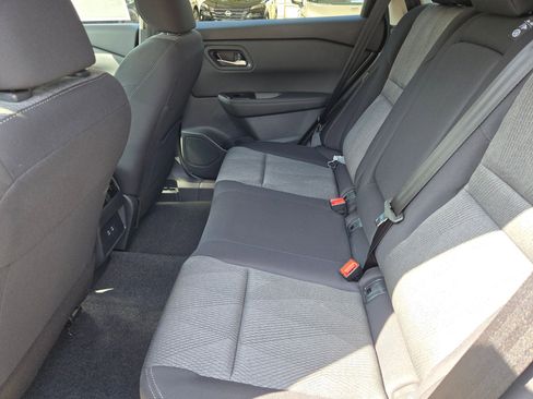 New 2026 Nissan Rogue SV FWD image 12
