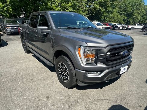 Certified 2023 Ford F150 XLT w/ Equipment Group 302A High AWD/4WD image 5
