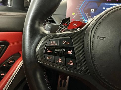 Used 2024 BMW M3 Competition w/ Executive Package RWD image 15