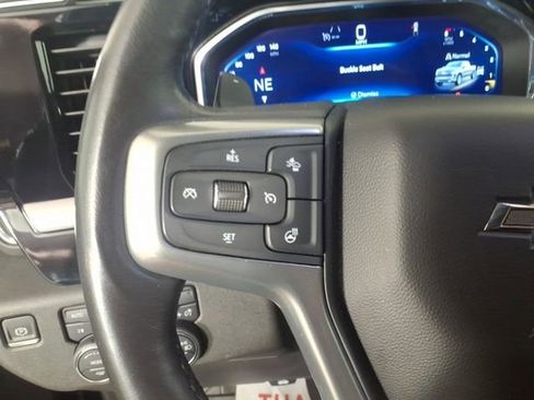 Used 2023 Chevrolet Silverado 1500 RST w/ Convenience Package II AWD/4WD image 18