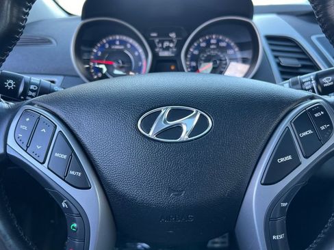 Used 2015 Hyundai Elantra Sport image 19