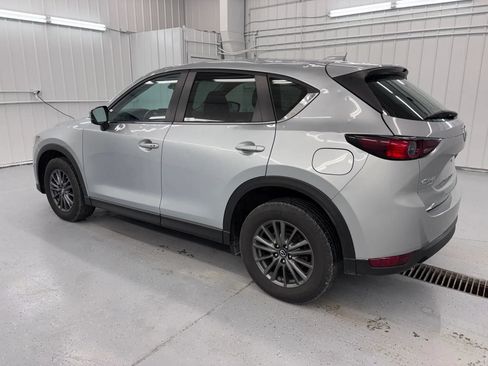 Used 2019 MAZDA CX-5 Touring AWD/4WD image 3