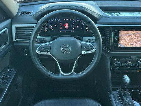 Used 2021 Volkswagen Atlas SEL image 14