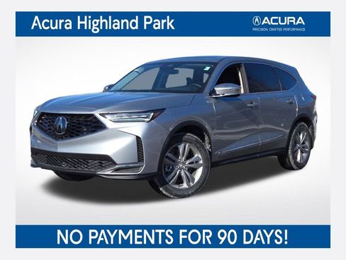 New 2026 Acura MDX SH-AWD image 1