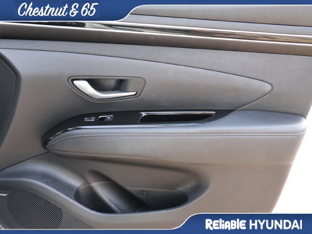 Used 2022 Hyundai Tucson Limited FWD image 8