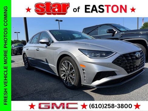 Used 2023 Hyundai Sonata Limited FWD image 1
