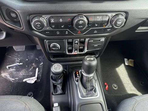 New 2026 Jeep Wrangler Unlimited Sport AWD/4WD image 14