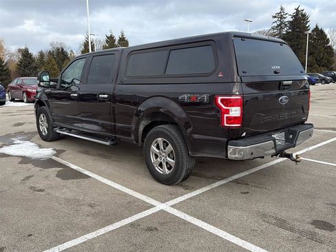 Used 2018 Ford F150 XLT w/ Equipment Group 302A Luxury image 13