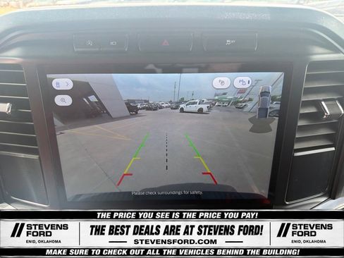 Used 2024 Ford F150 STX w/ STX Black Appearance Package AWD/4WD image 29
