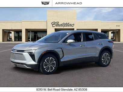 Used 2024 Chevrolet Blazer EV LT