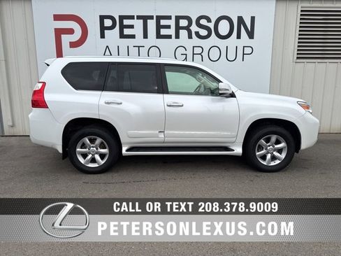 Used 2012 Lexus GX 460 460 image 2