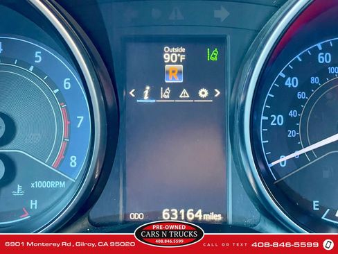 Used 2018 Toyota Corolla iM w/ All-Weather Mat Package FWD image 26
