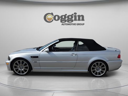 Used 2003 BMW M3 Convertible RWD image 2