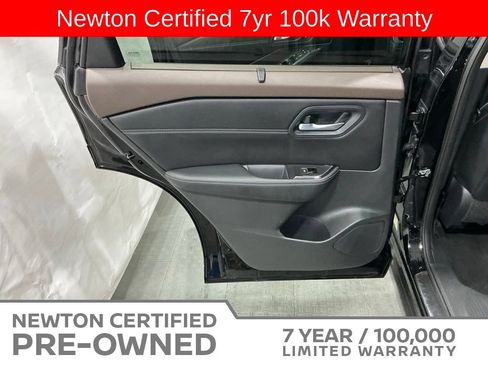Used 2023 Nissan Rogue SL w/ SL Premium Package AWD/4WD image 45