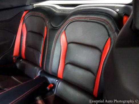 Certified 2023 Chevrolet Camaro SS w/ Redline Edition RWD image 15
