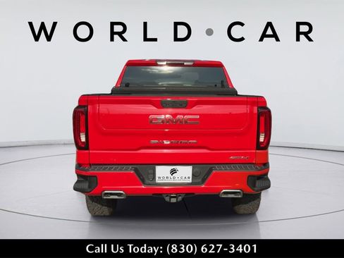 Used 2021 GMC Sierra 1500 AT4 image 13