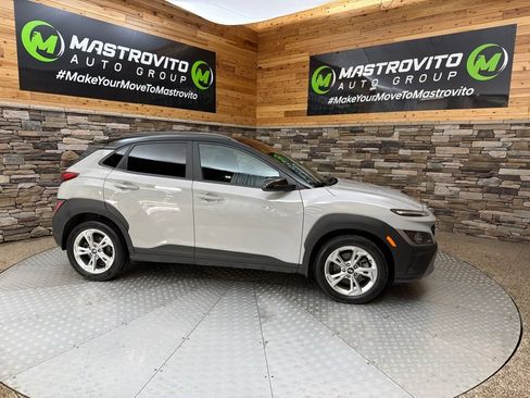 Used 2023 Hyundai Kona SEL AWD/4WD image 12