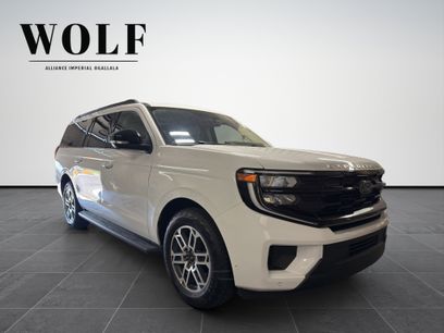 Used 2025 Ford Expedition Max Active