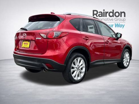 Used 2014 MAZDA CX-5 Grand Touring AWD/4WD image 7