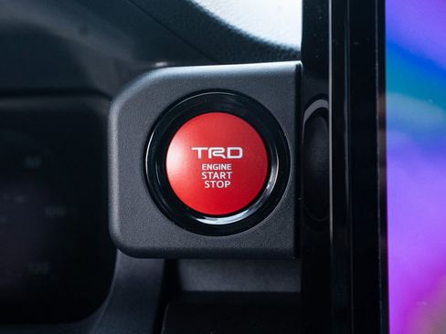 New 2025 Toyota Tacoma TRD Sport w/ TRD Sport Premium Package image 33