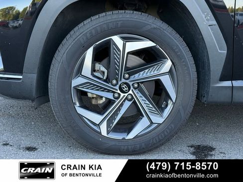 Used 2022 Hyundai Tucson SEL AWD/4WD image 28