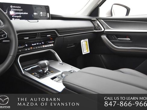 Used 2025 MAZDA CX-90 3.3 Turbo w/ Preferred Package image 27