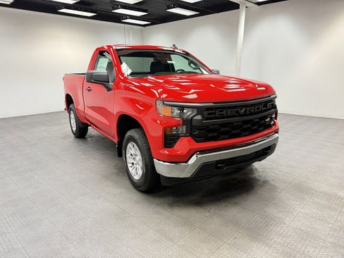 New 2026 Chevrolet Silverado 1500 W/T w/ WT Value Package image 8